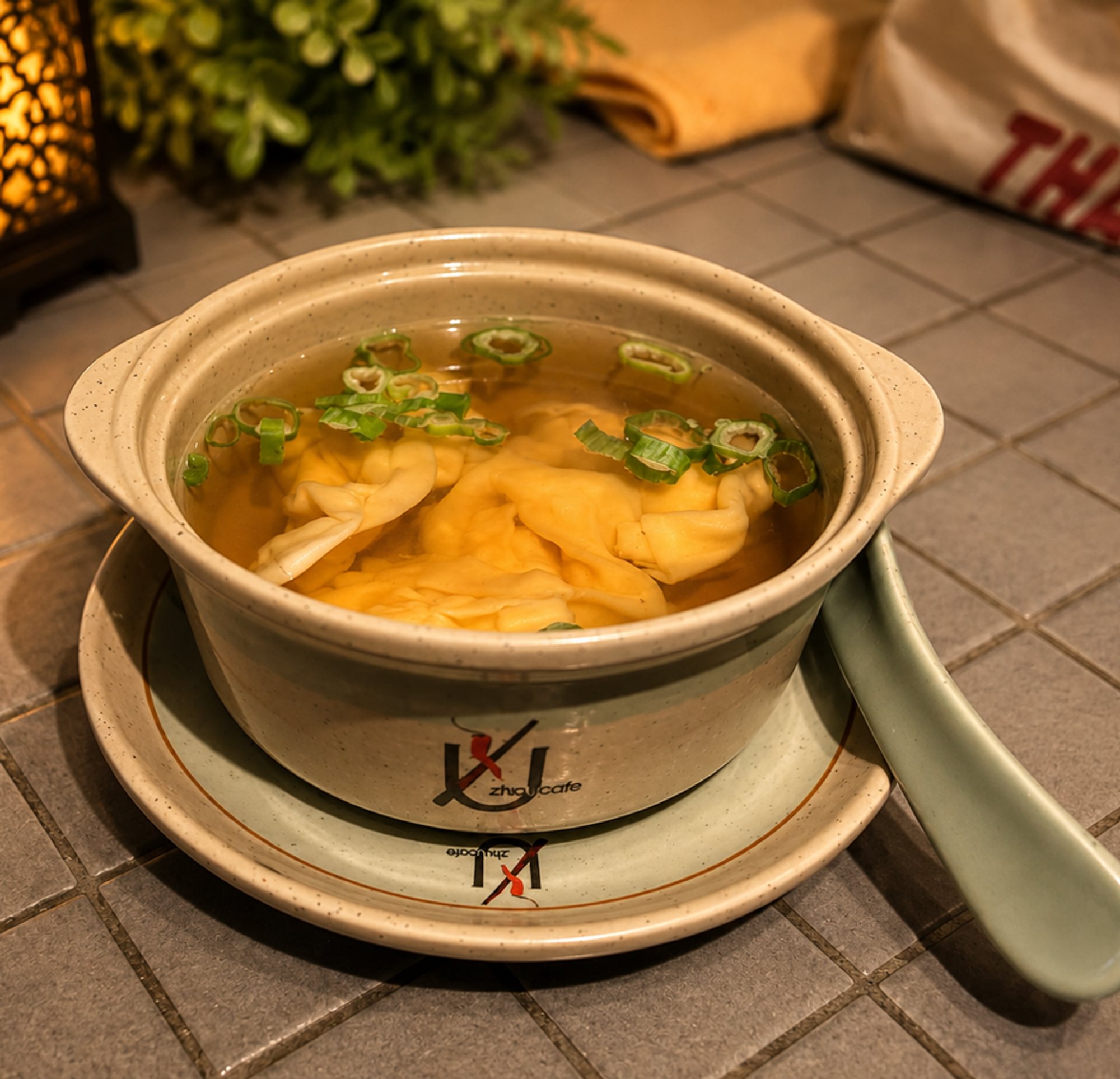 Wonton Soup