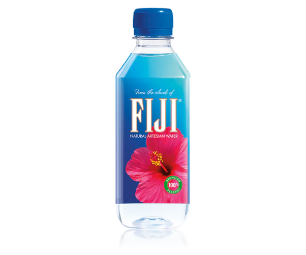 Fiji Water Bottle