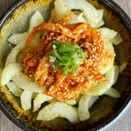 Spicy Conch Salad