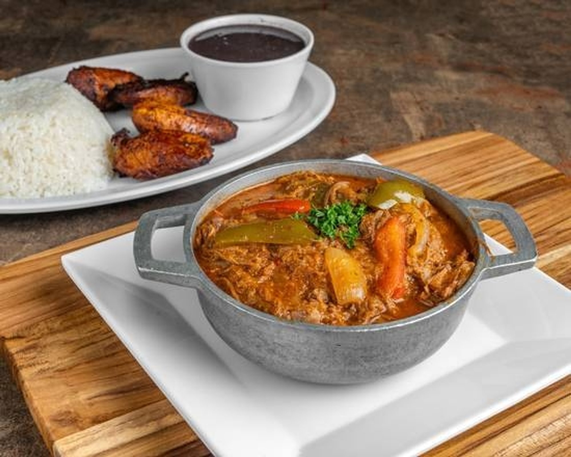 ROPA VIEJA