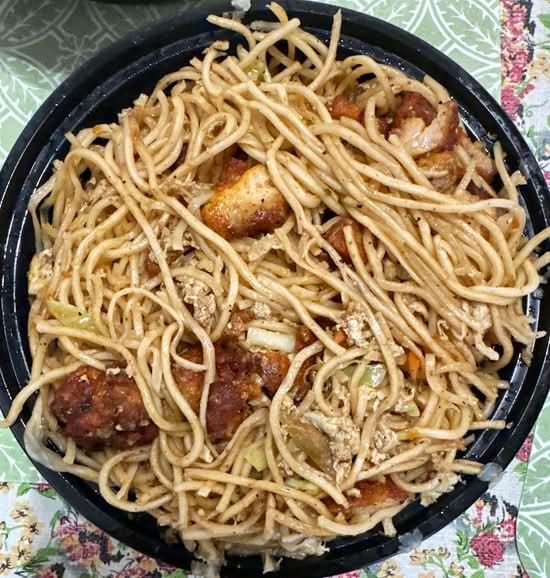 Chicken Noodles