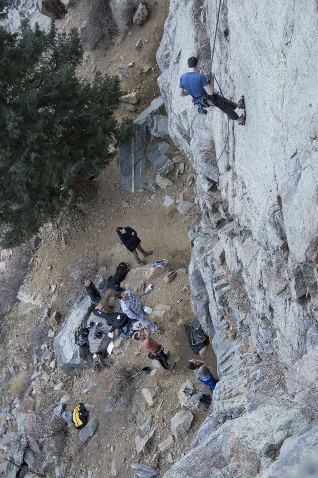 Denver Climbing Company Photo