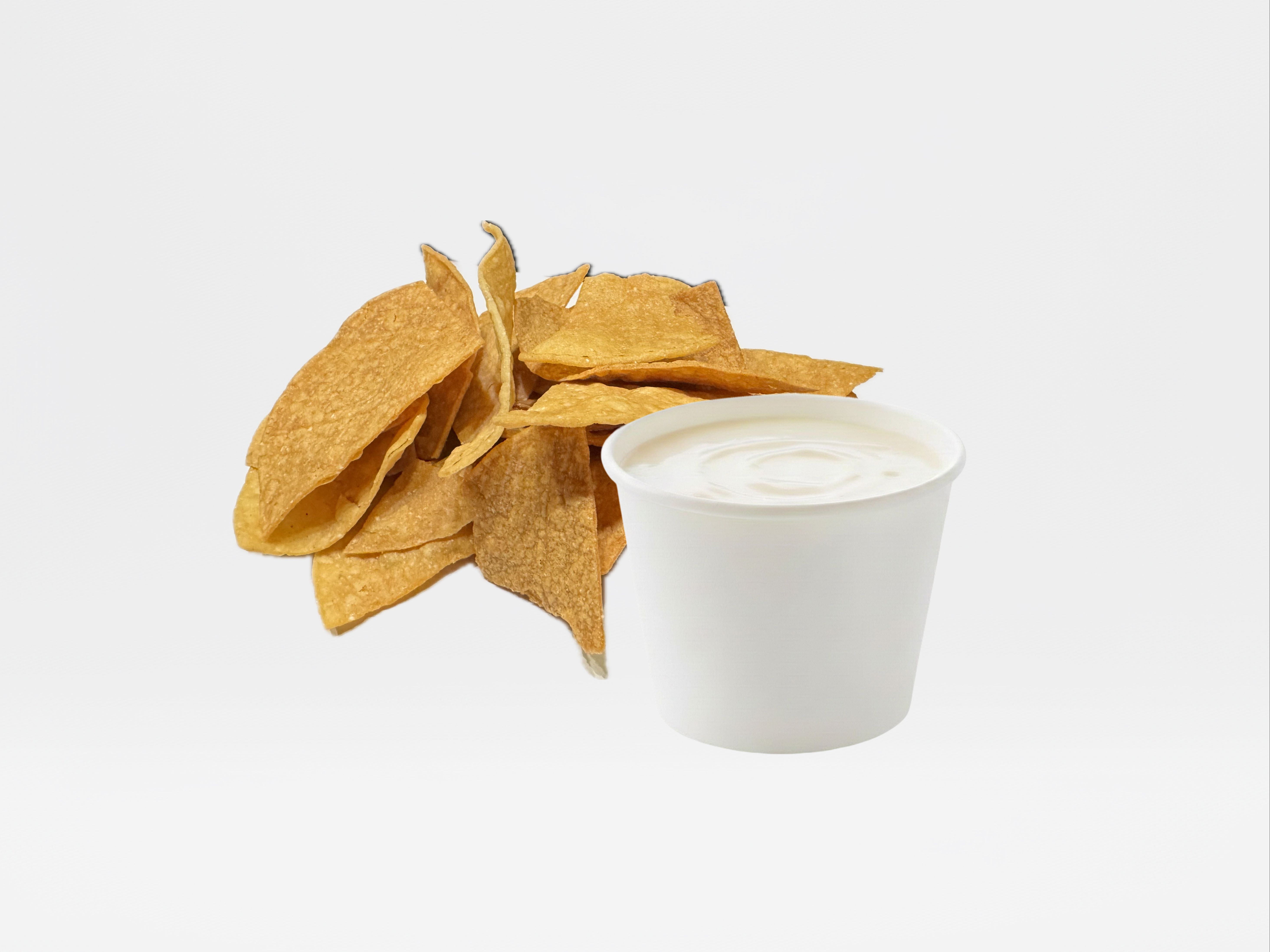 Chips/Queso (Large)