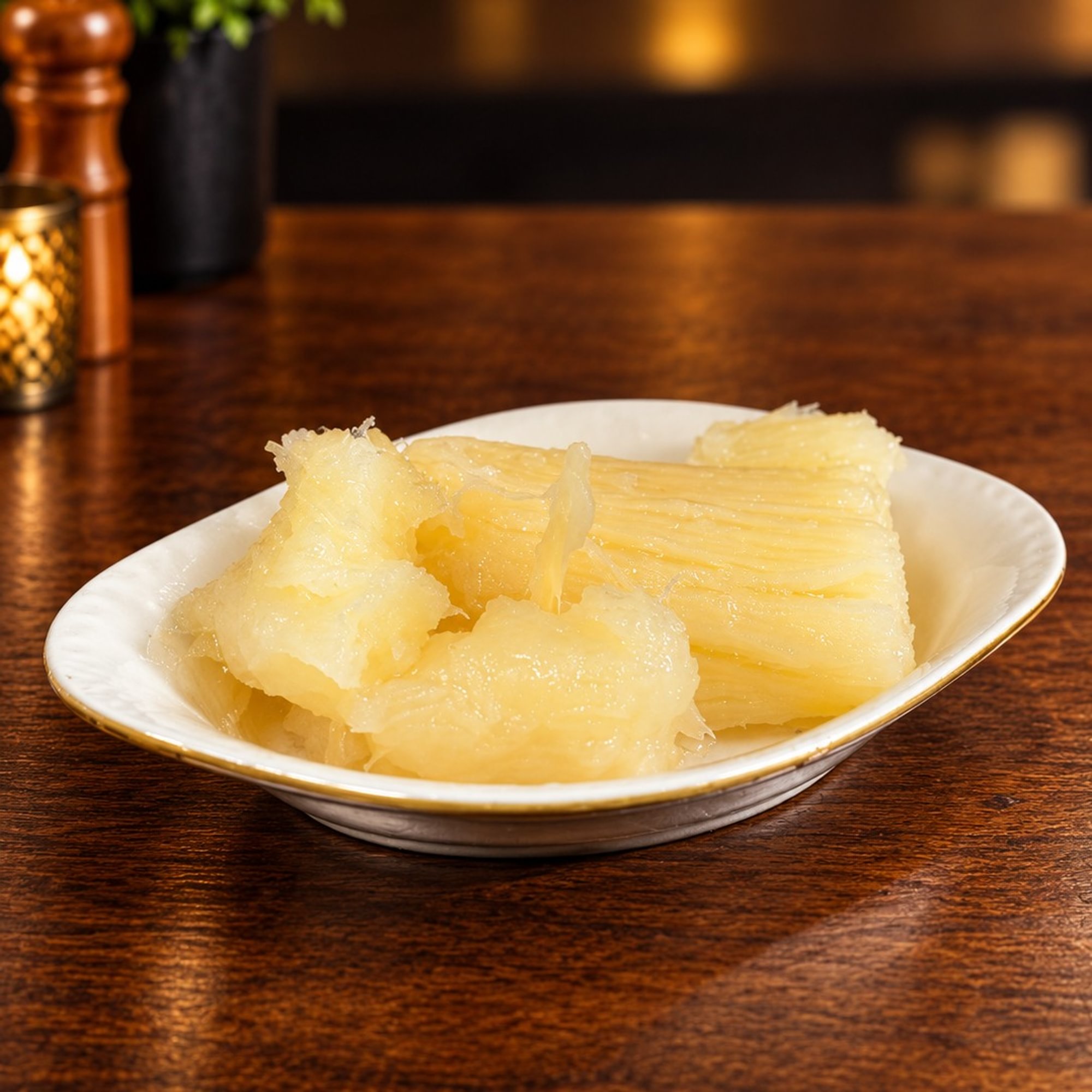 Side Yuca al Vapor