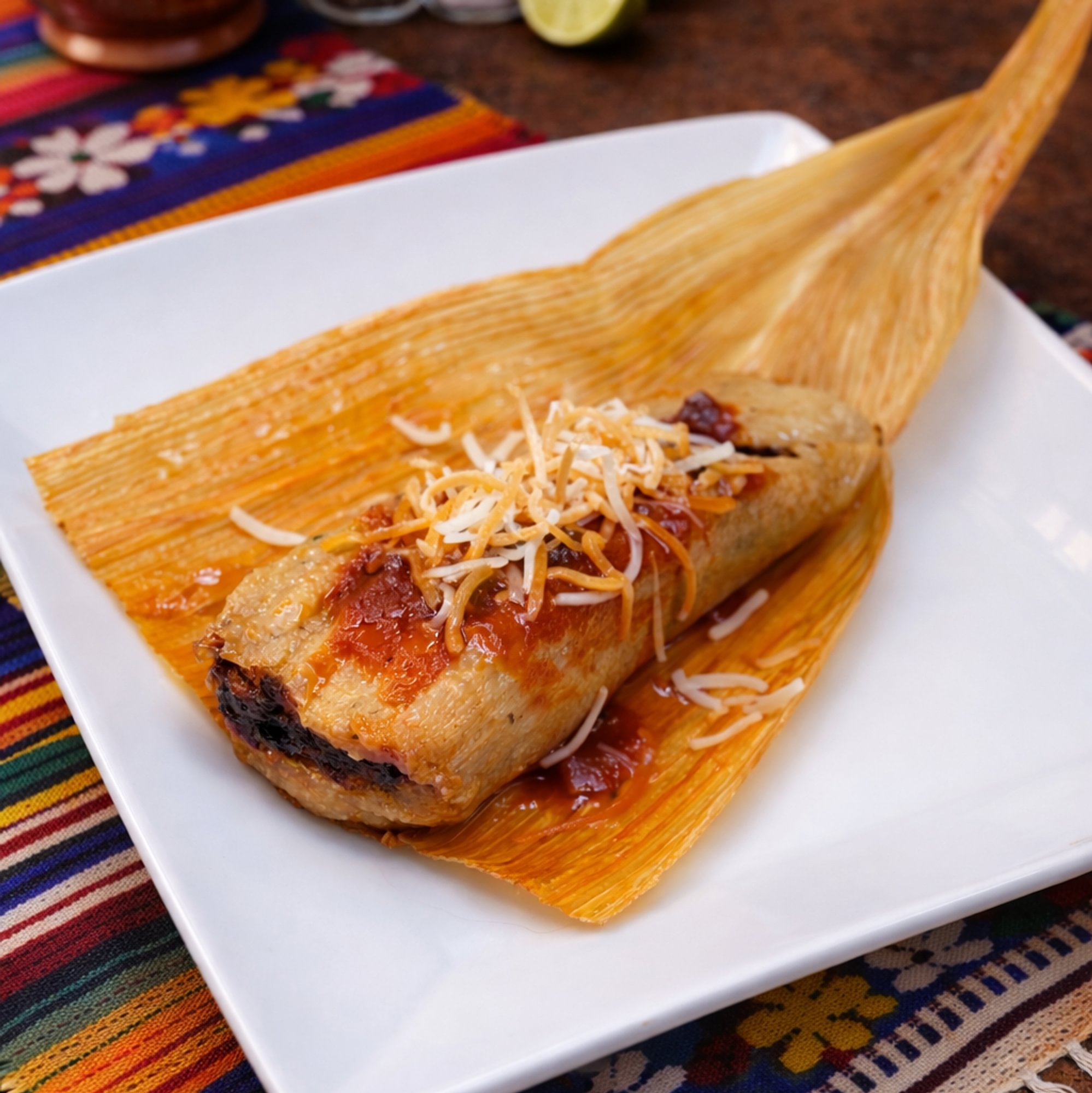 Tamal