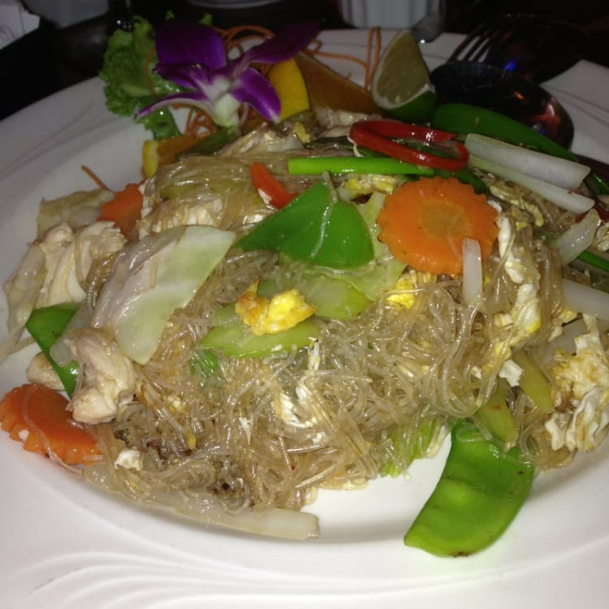Pad Woon Sen