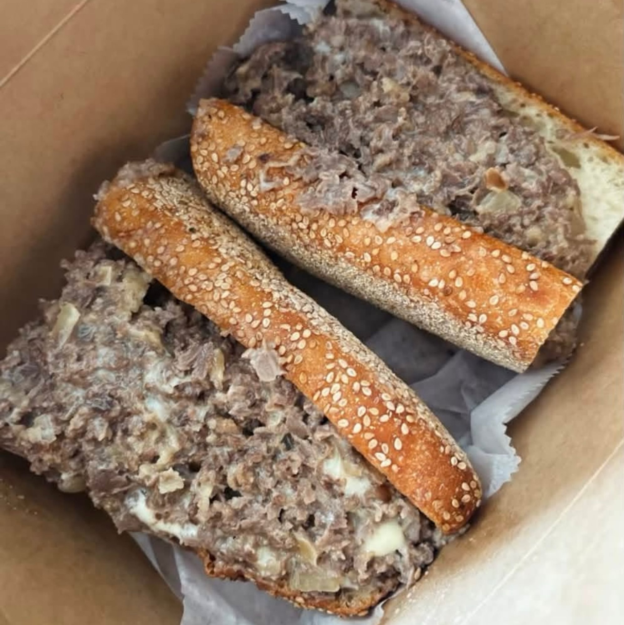 Ribeye Cheesesteak