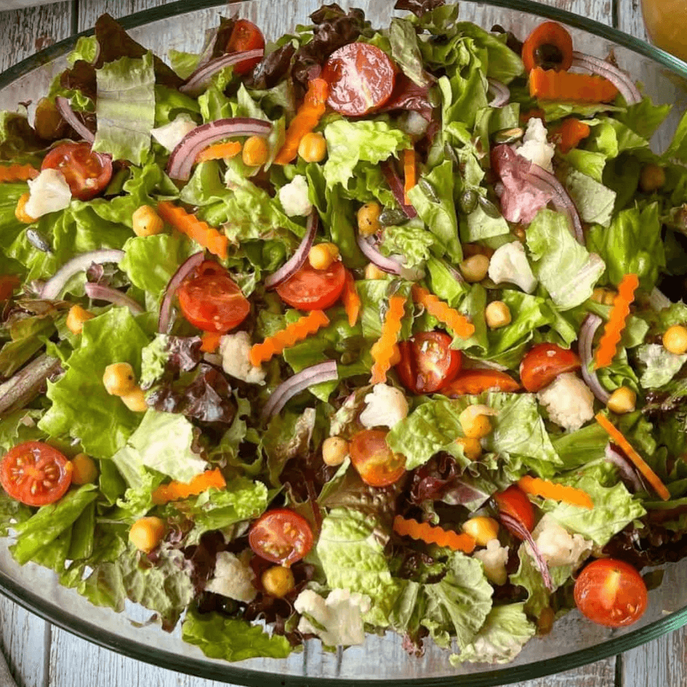 Mixed Greens