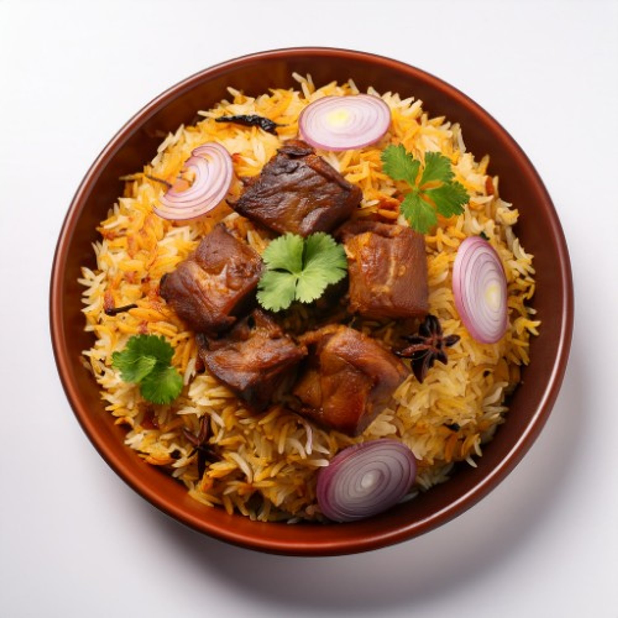 Goat Biryani