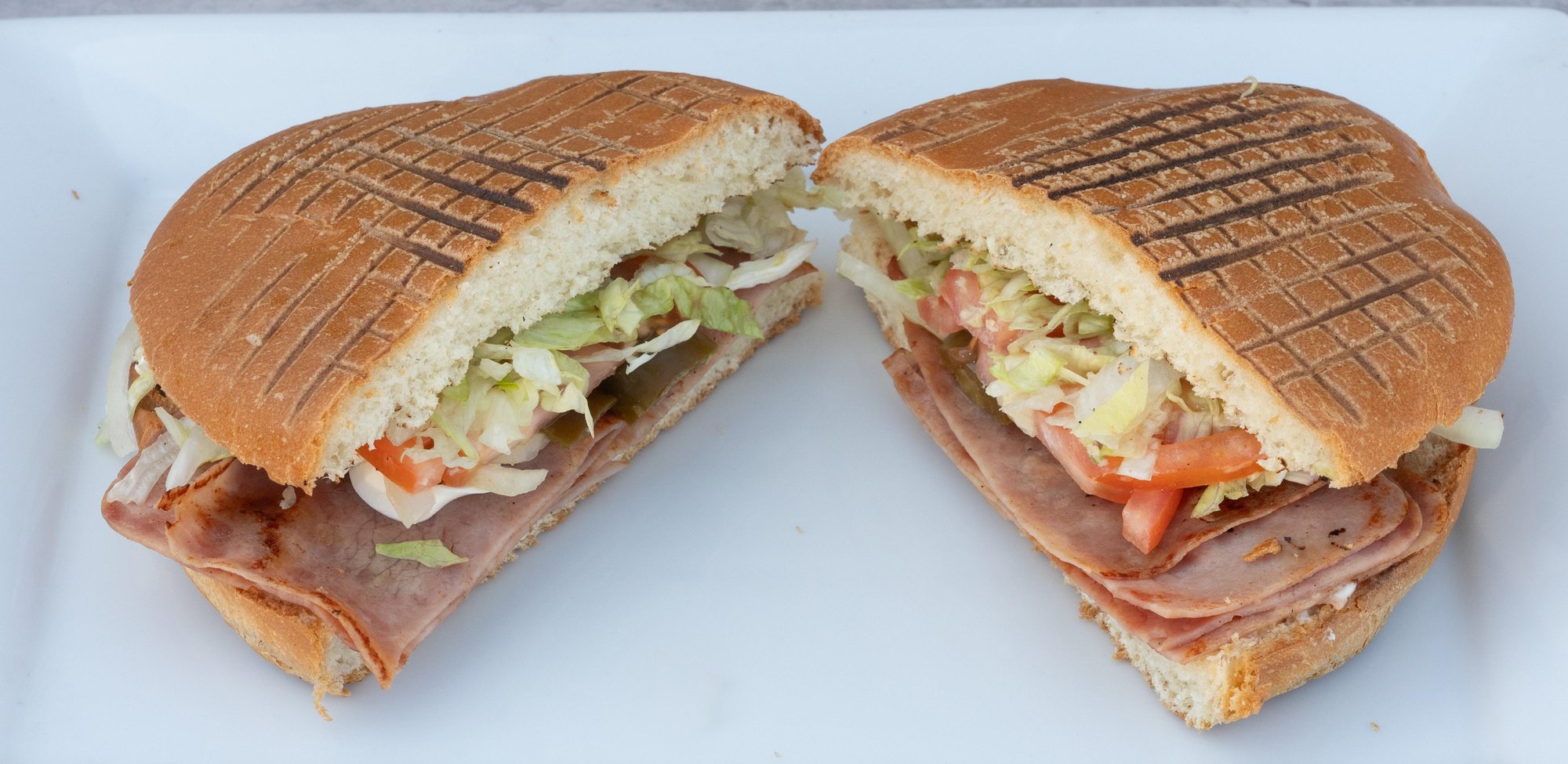 JAMON (HAM) TORTA