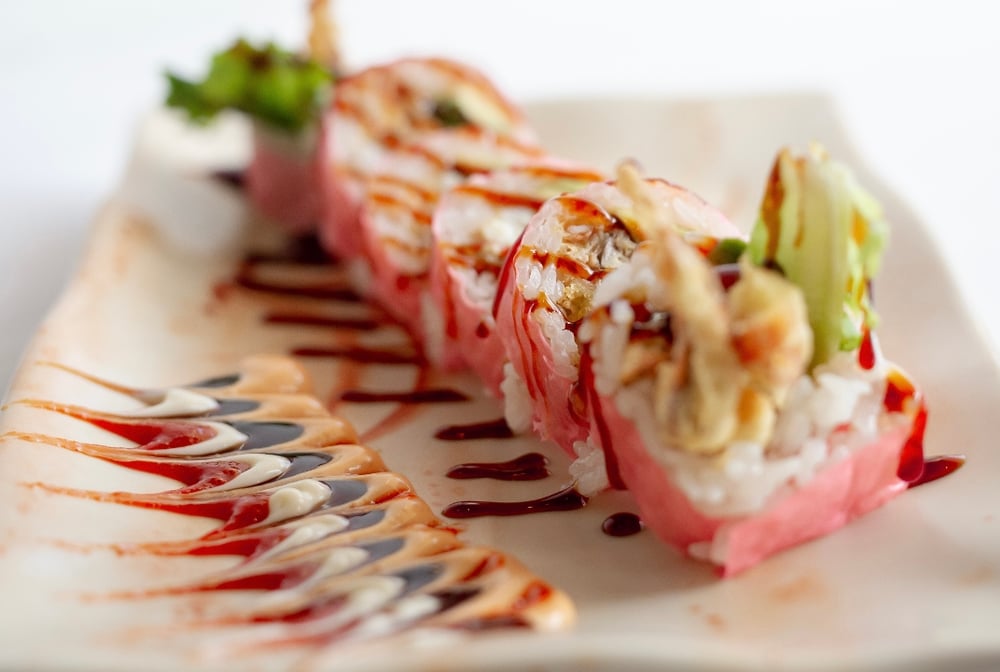 SPIDER ROLL