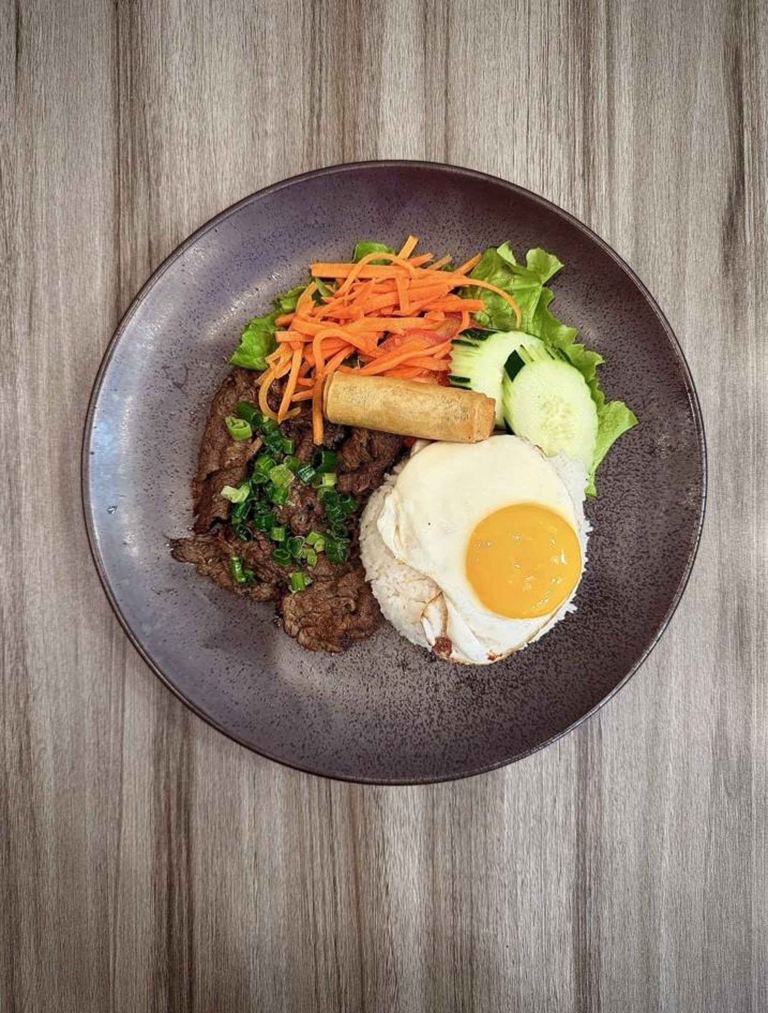 Cơm Bò Nướng