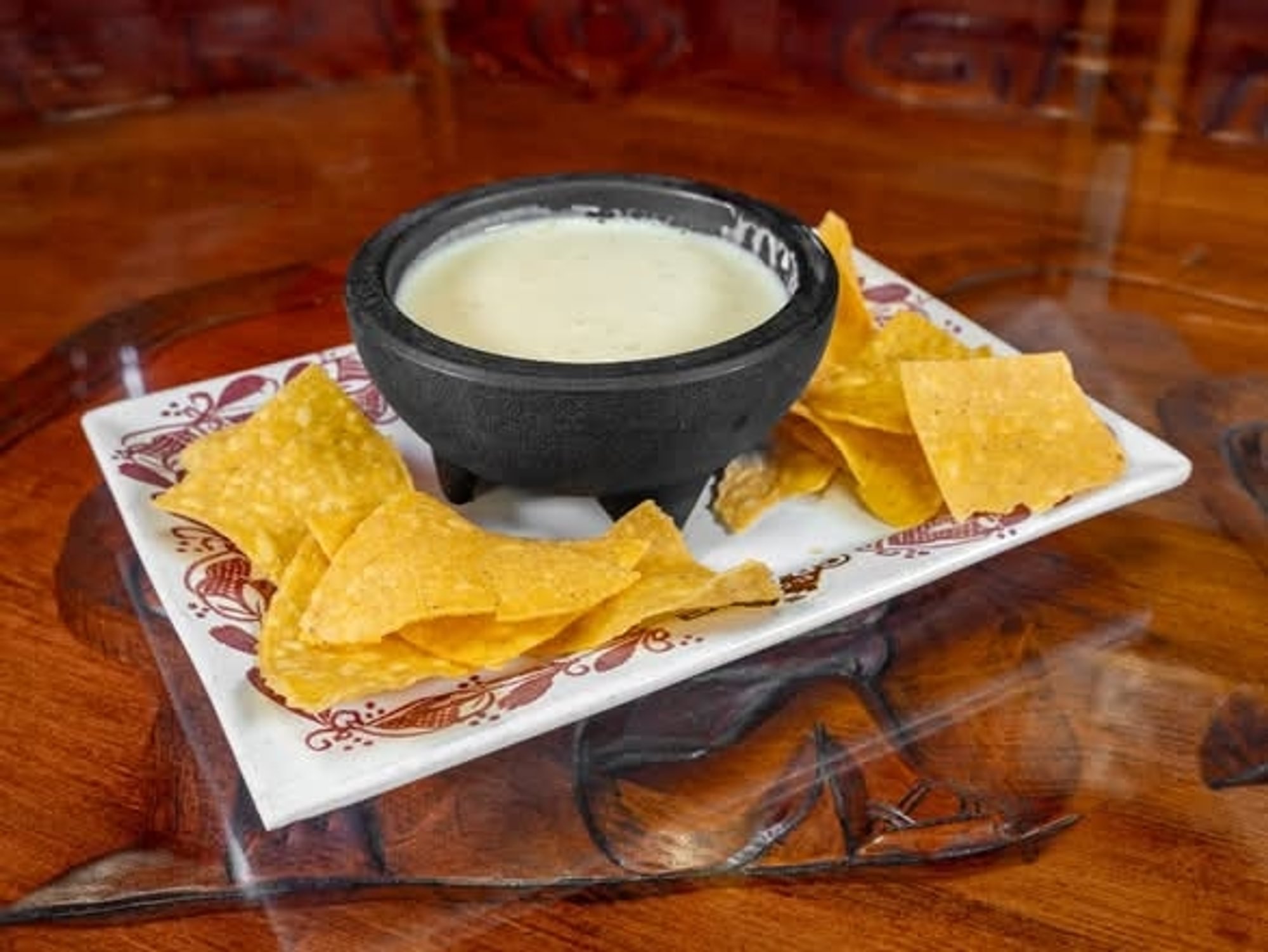 Lg Queso Dip (16oz)