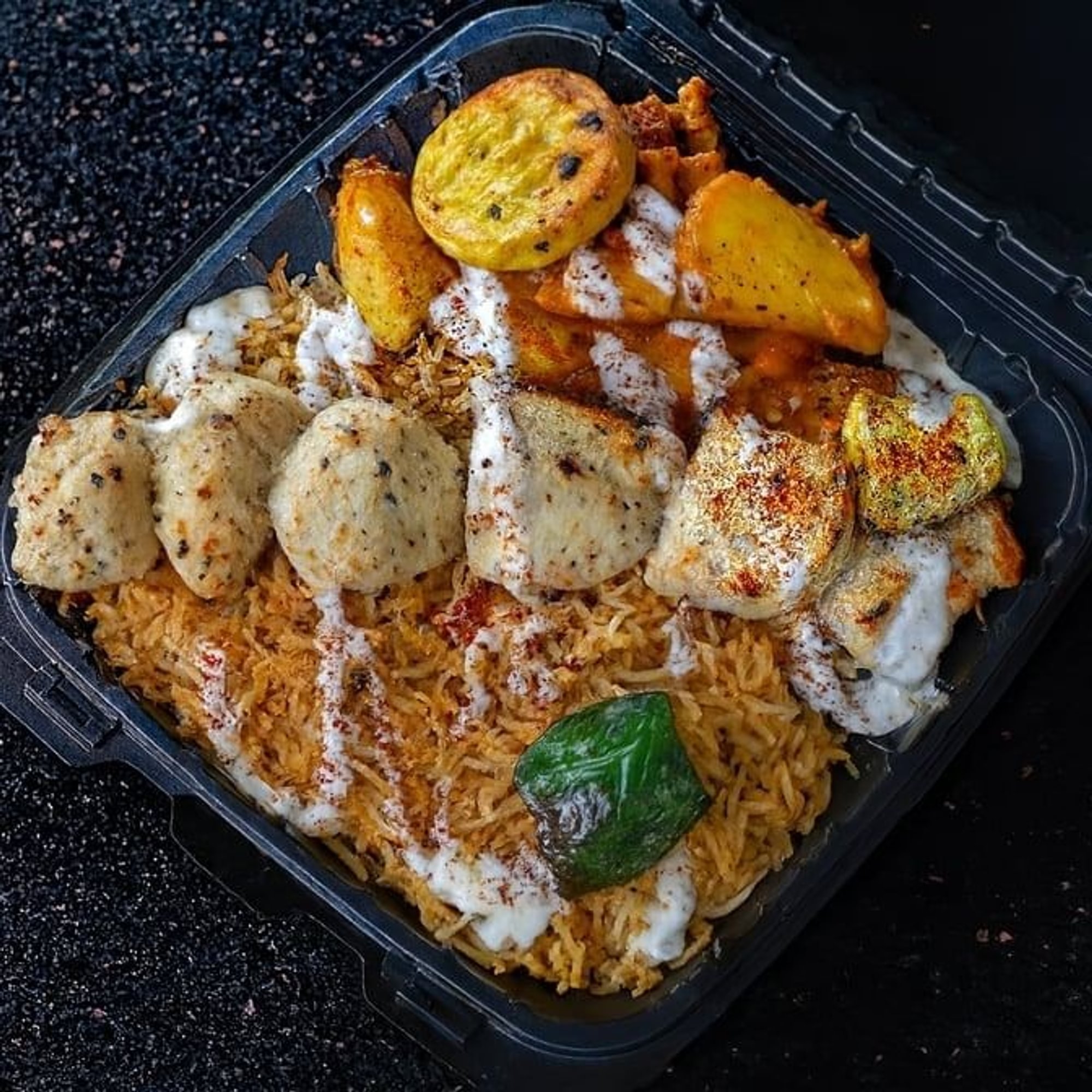 Malai Chicken