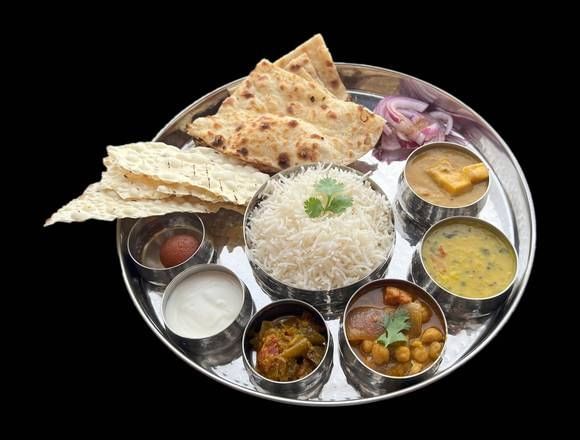 Punjabi Thali