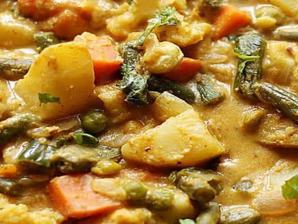 Veg Qorma