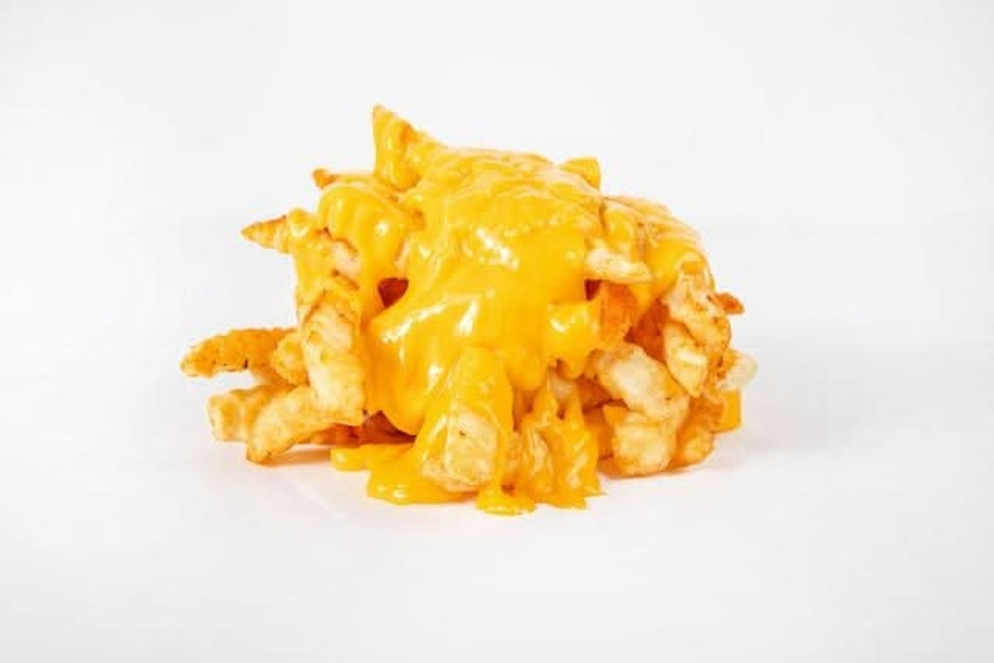 Loaded Cheese Fries