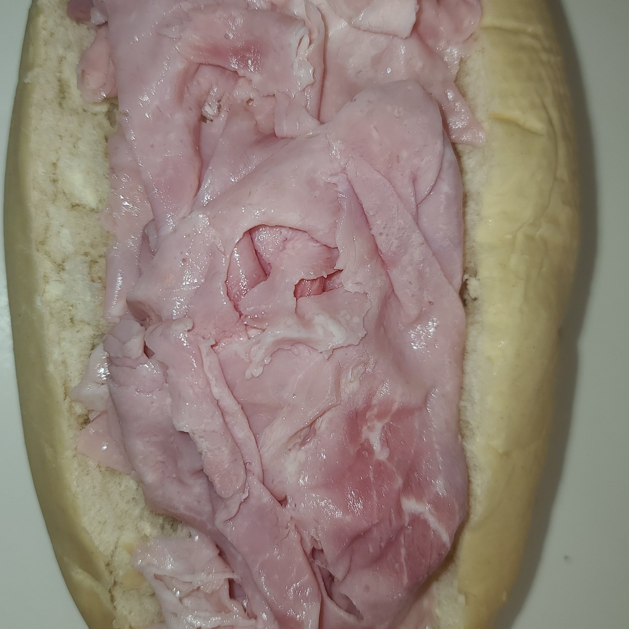 Ham & Cheese Sub