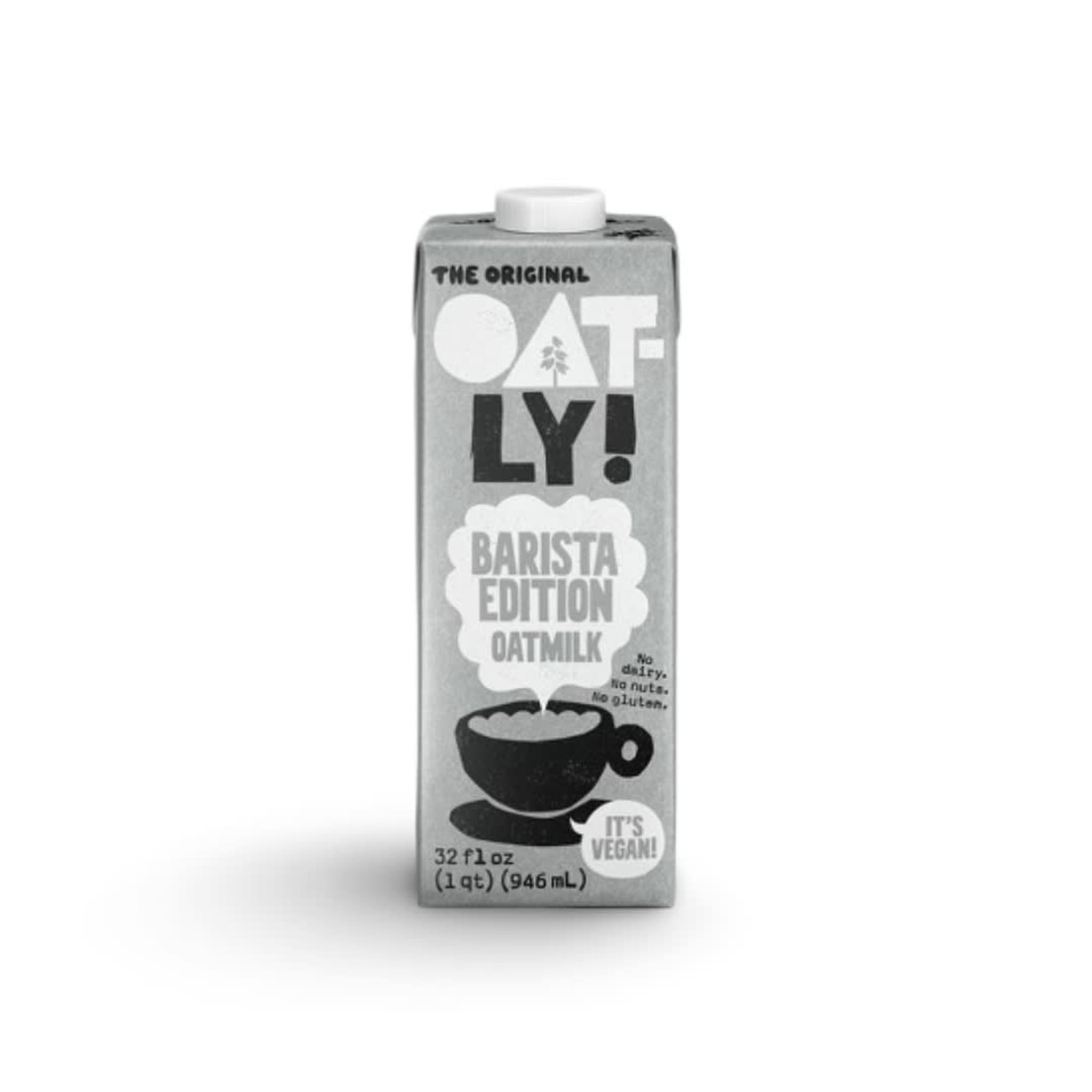 Extra Oat Milk