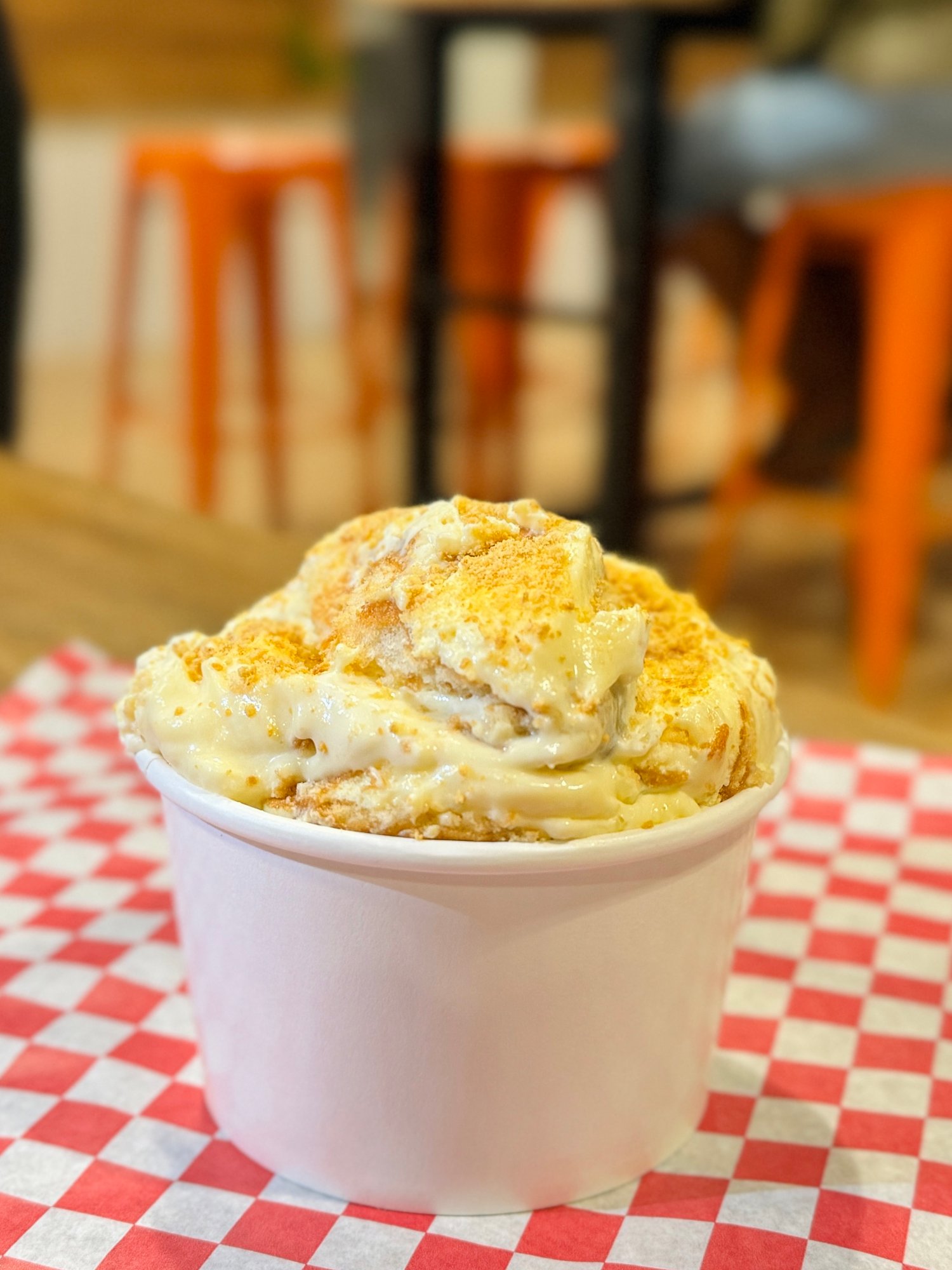 Famous Banana Pudding
