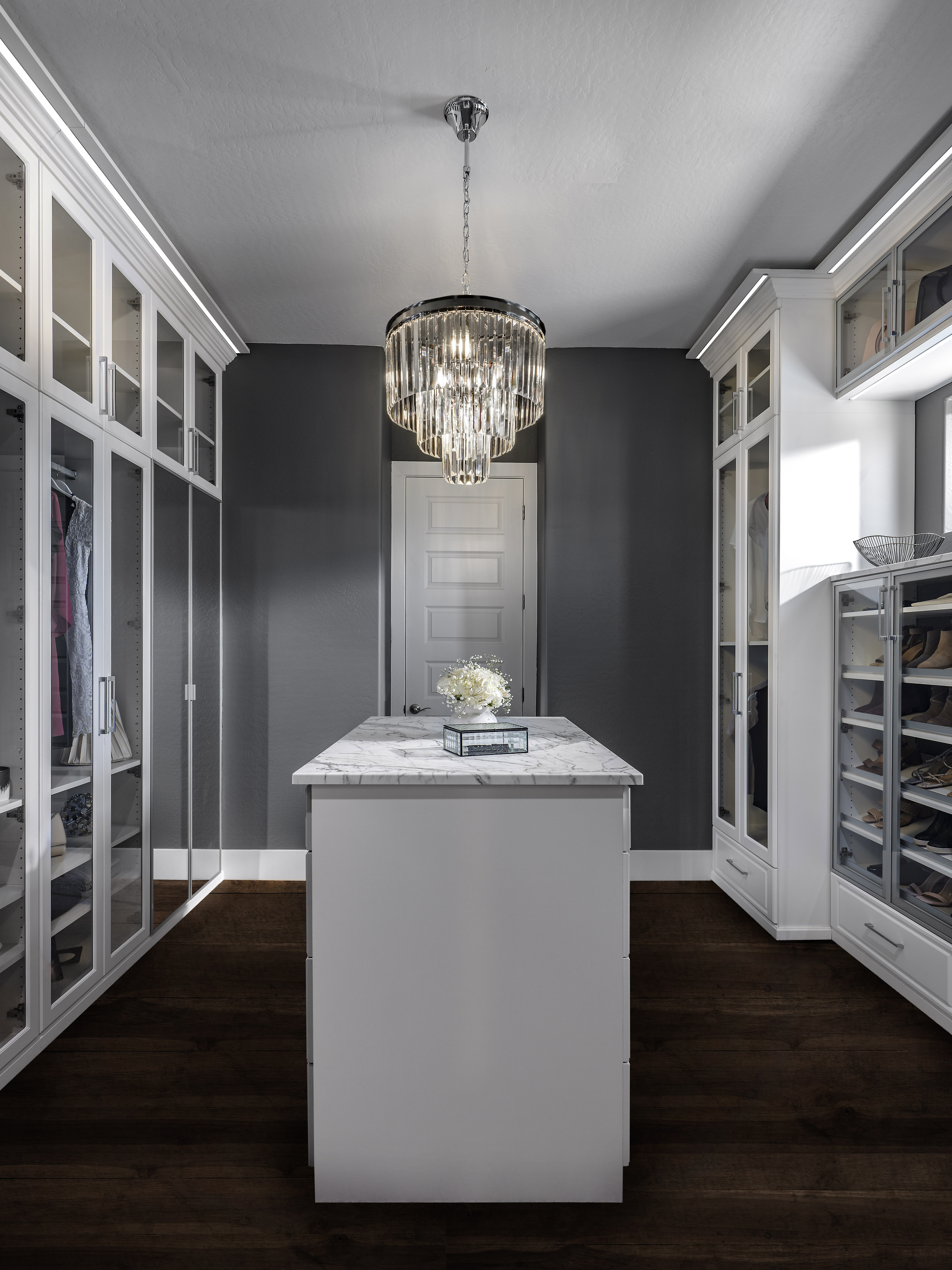 Custom Closets