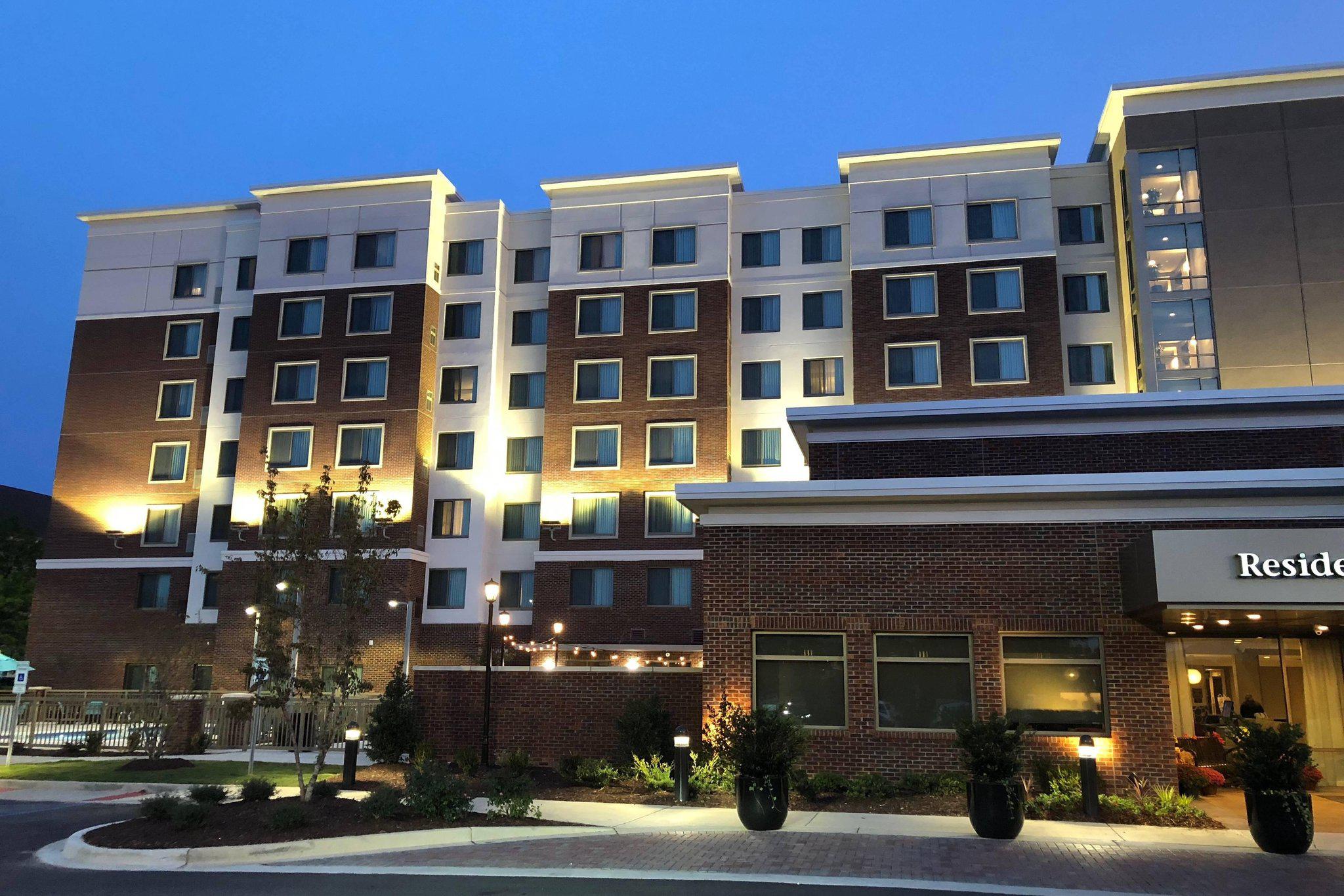 Residence Inn by Marriott Greenville Photo