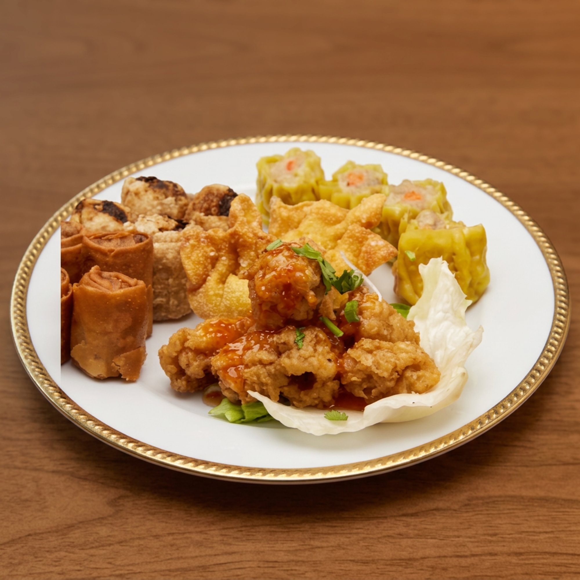 Tuptim Sampler
