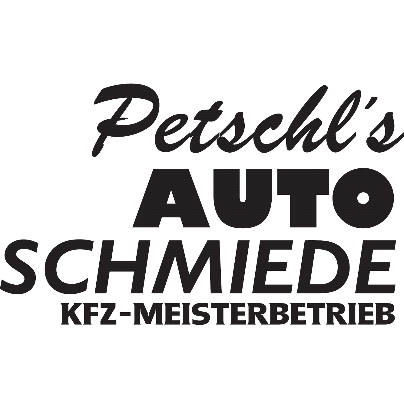 Logo von Petschl´s Autoschmiede