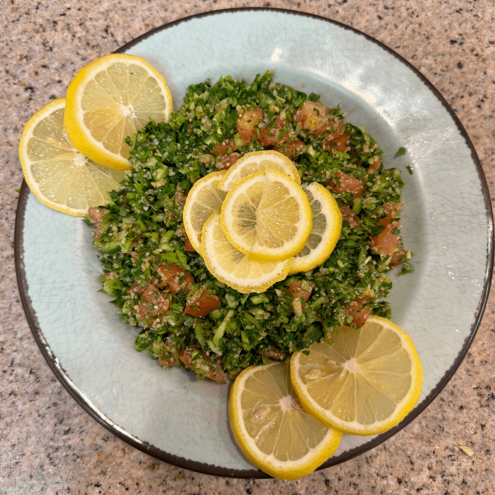 Tabouleh Salad