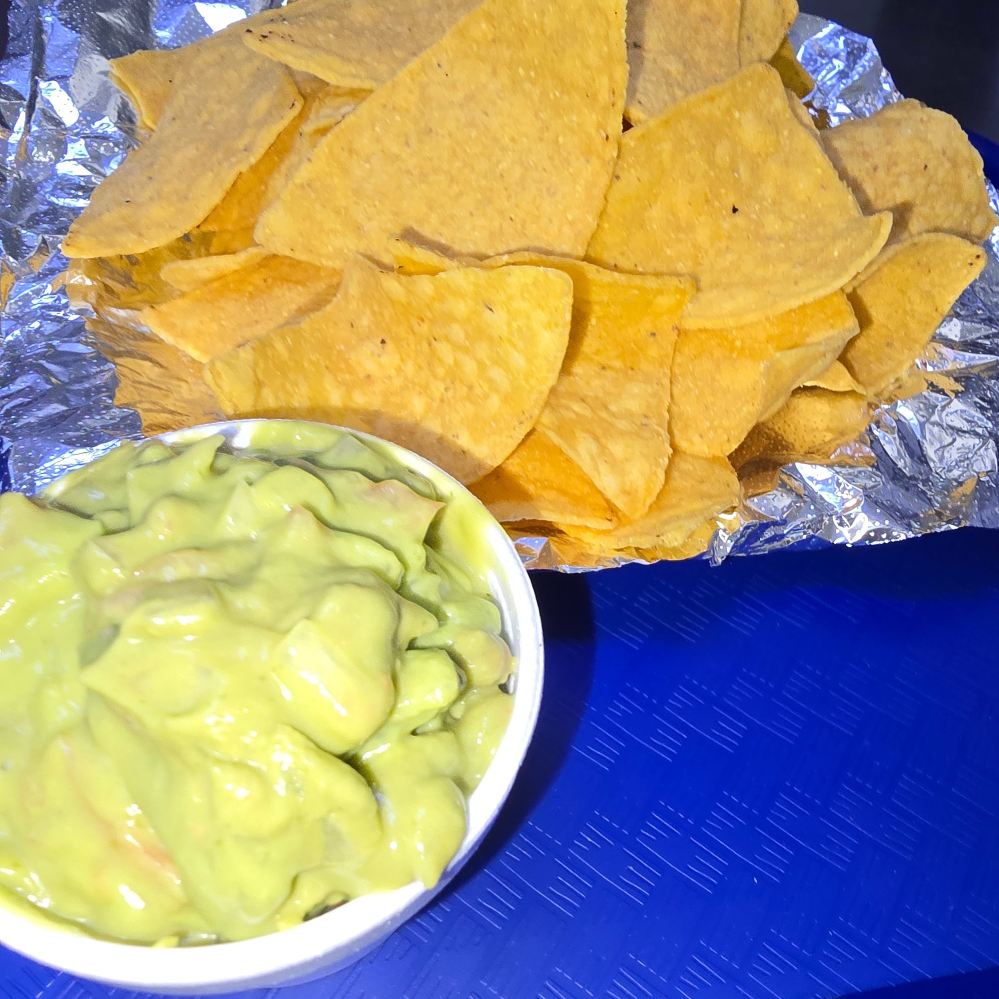 Chips & Guacamole