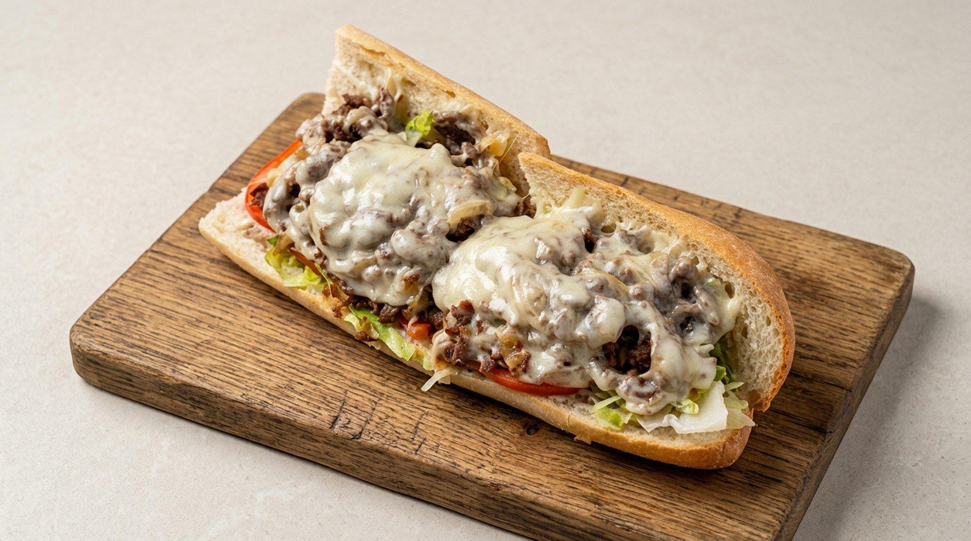 Cheese Steak