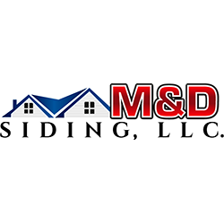 MD Siding, LLC Logo