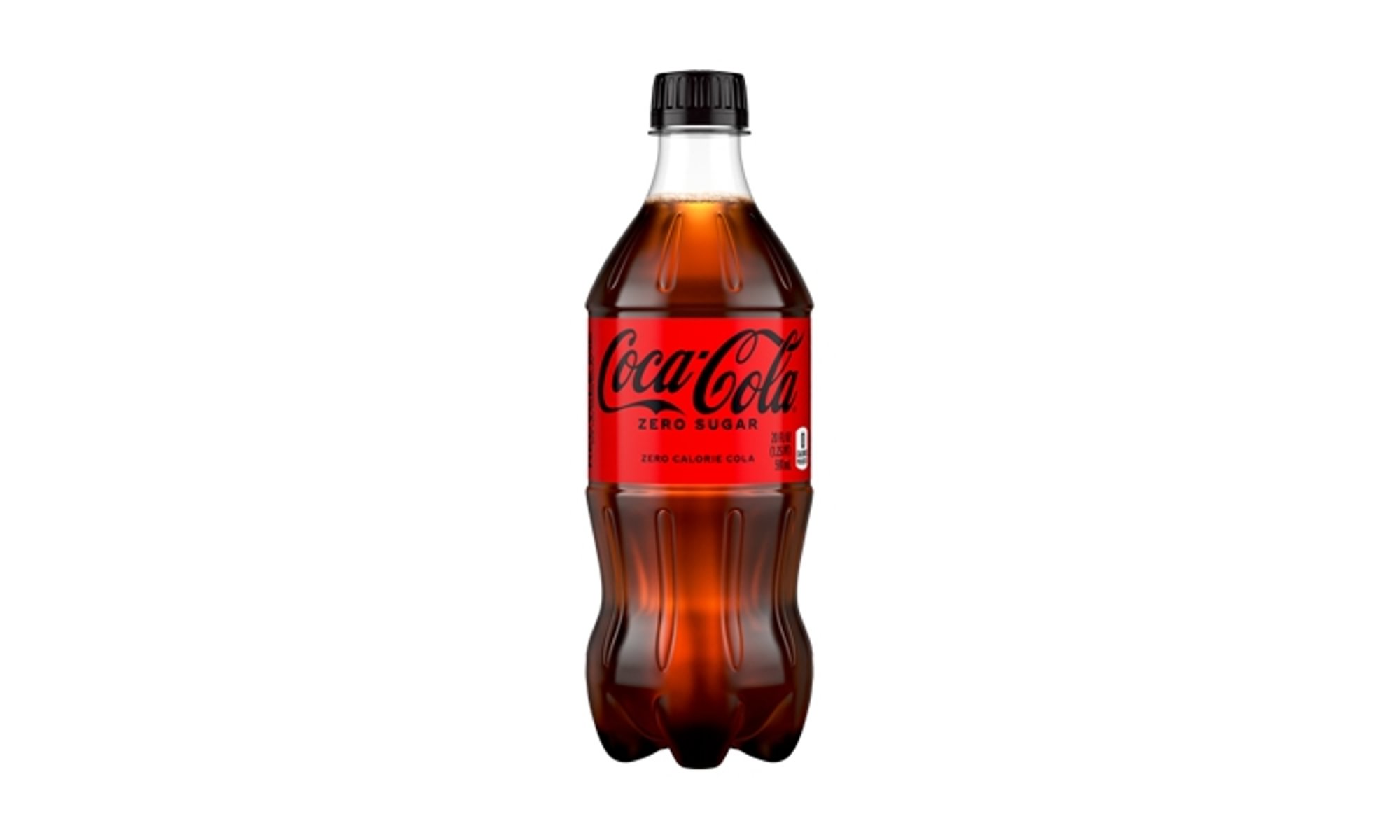 Coca-Cola Zero Sugar, 12oz