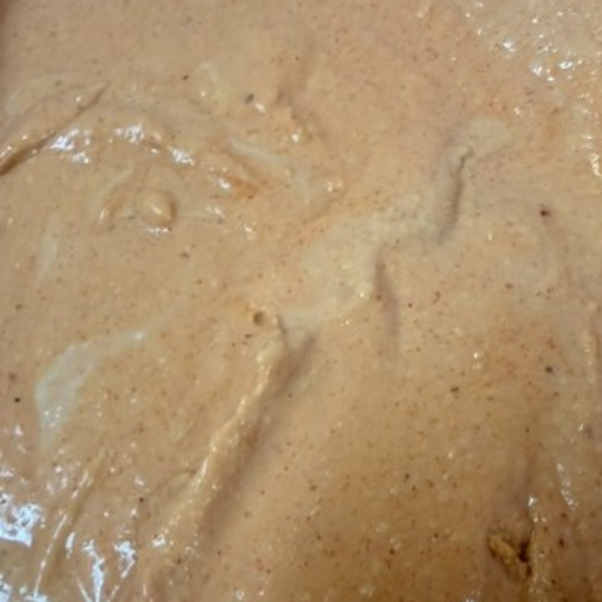 Roasted Red Pepper Hummus
