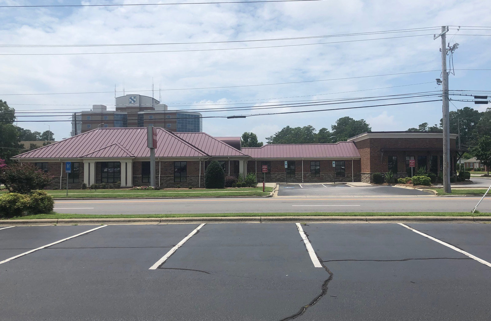 First Bank - Lumberton, NC Photo