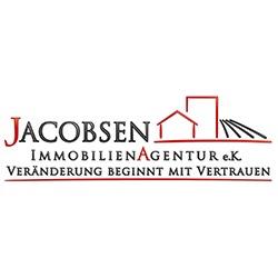 Logo von Jacobsen Immobilienagentur e.K.