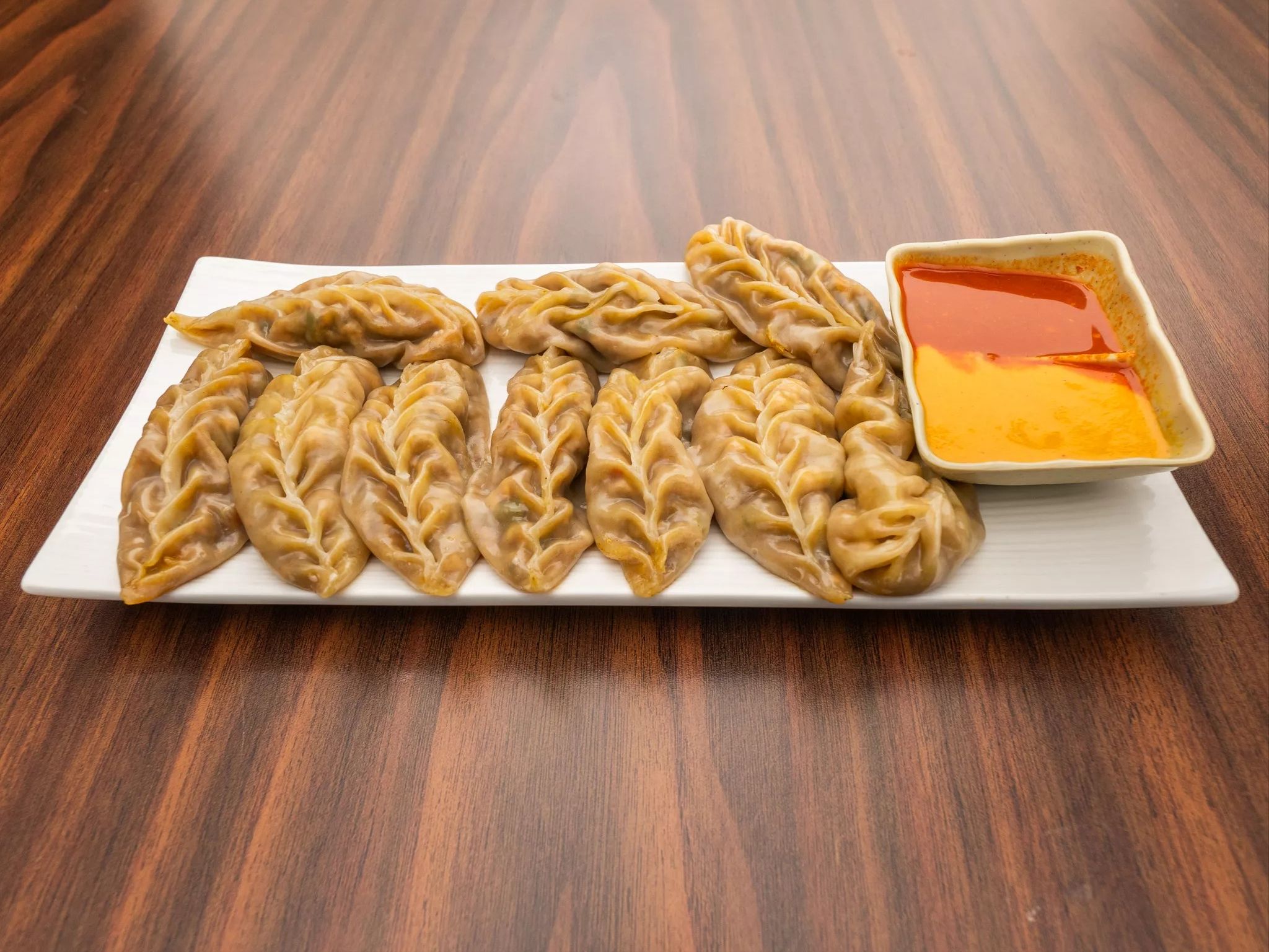 Vegetable Momo