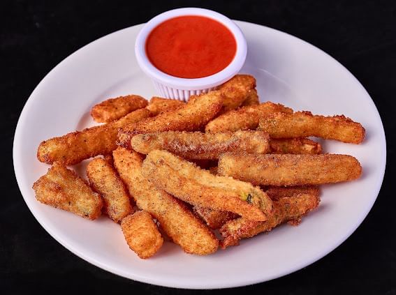 Zucchini Sticks