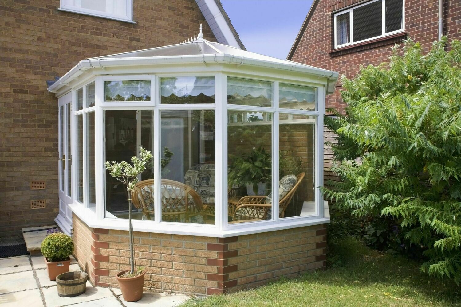 Book a Conservatory Consultation