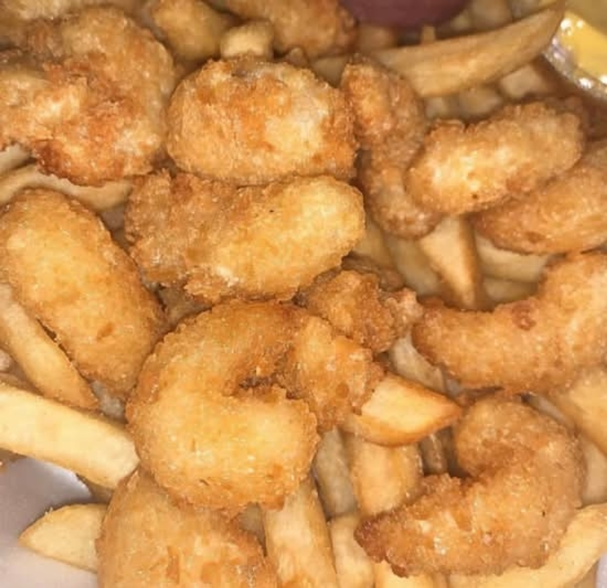 Shrimp Basket Combo