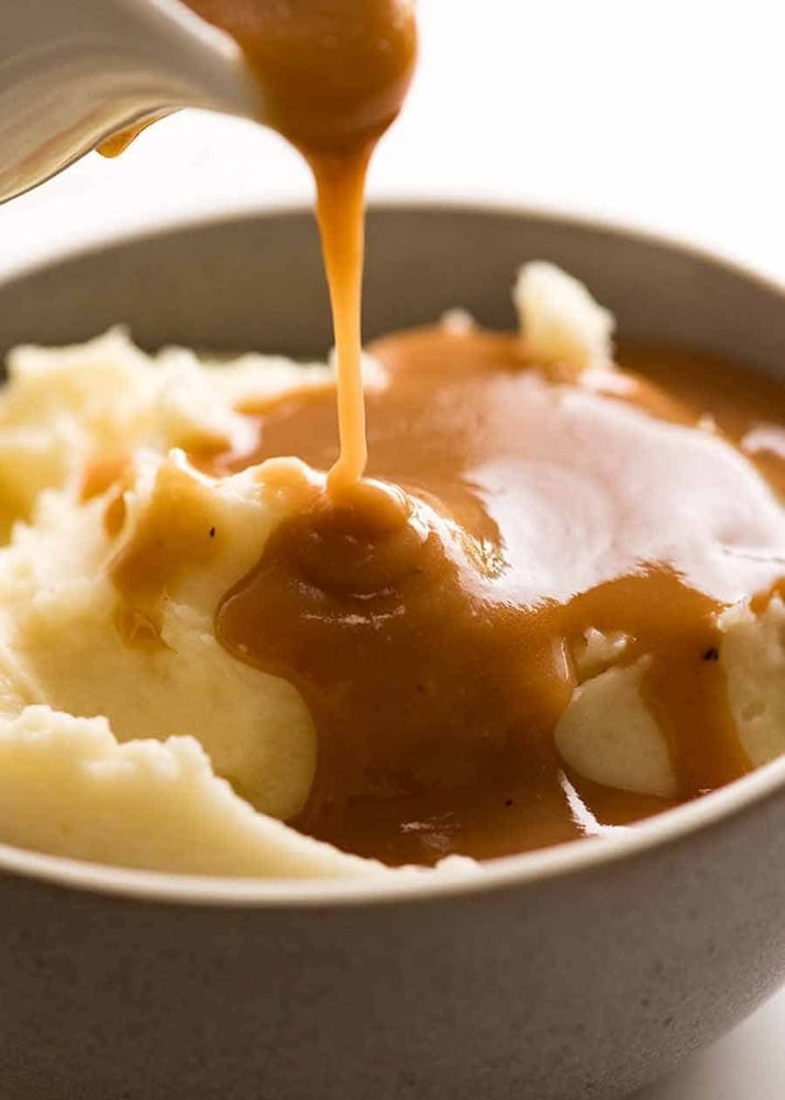 Mashed Potatoes