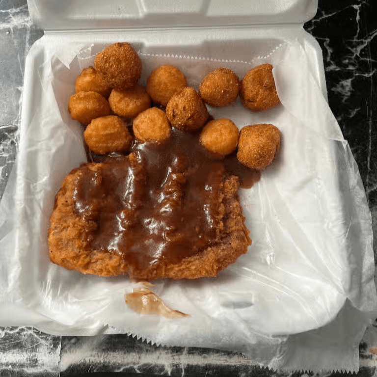 Country Fried Steak