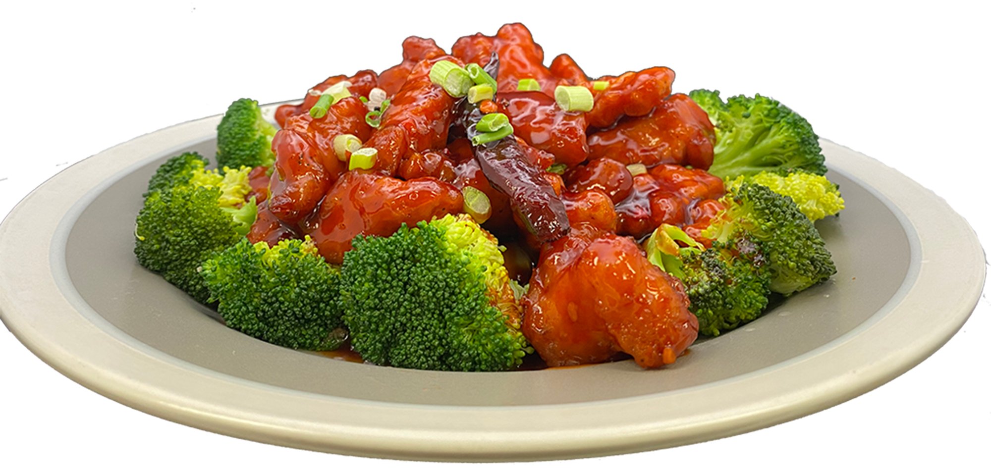 L General Tso Chicken L4A