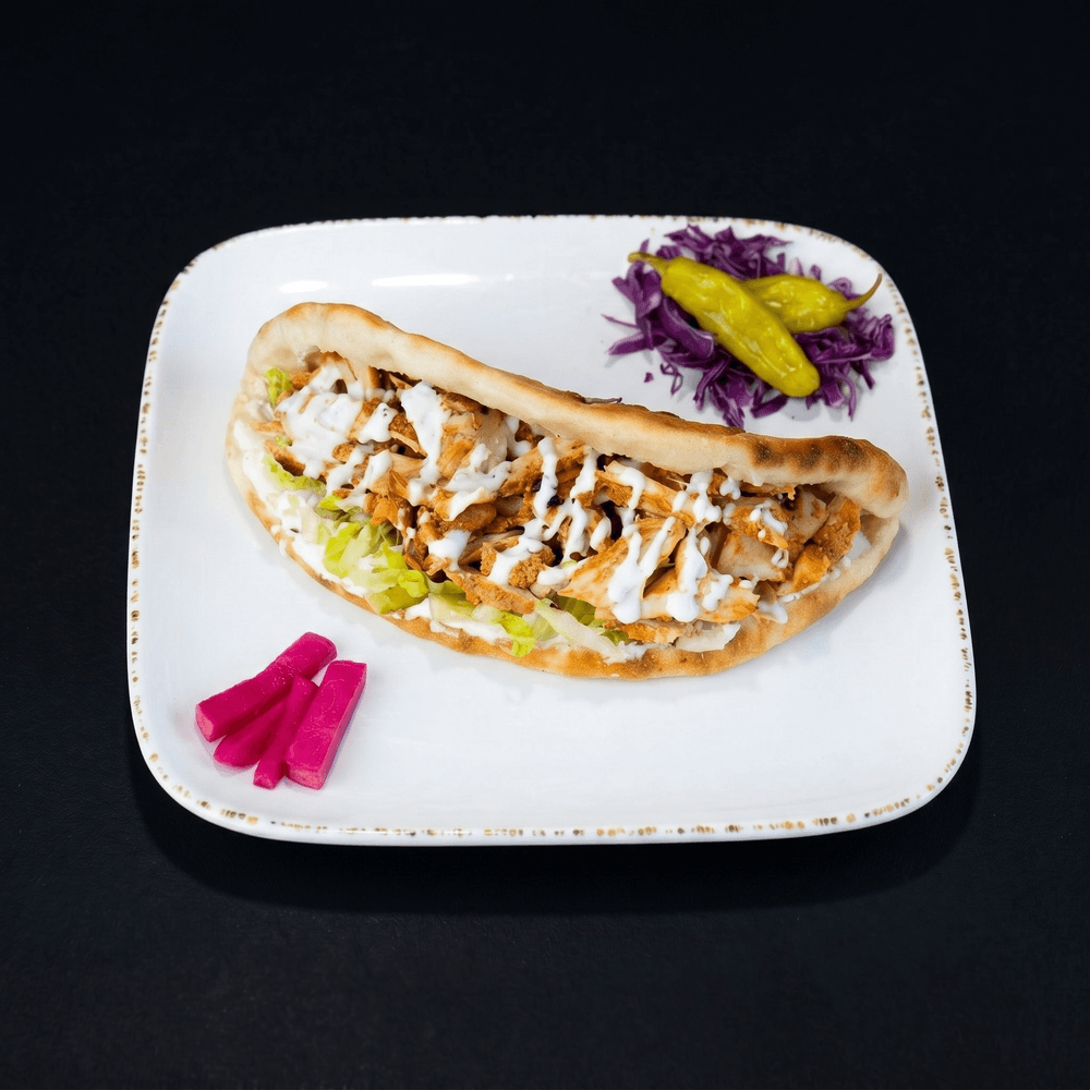Levant Chicken Sandwich