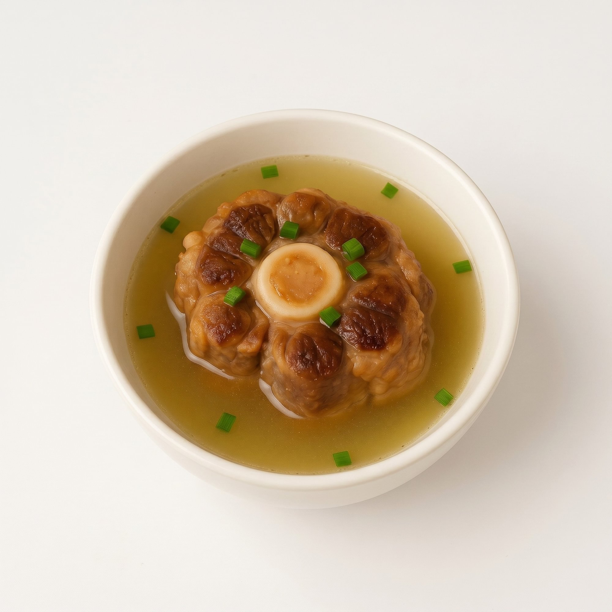 Side Oxtails / Chén Đuôi Bò