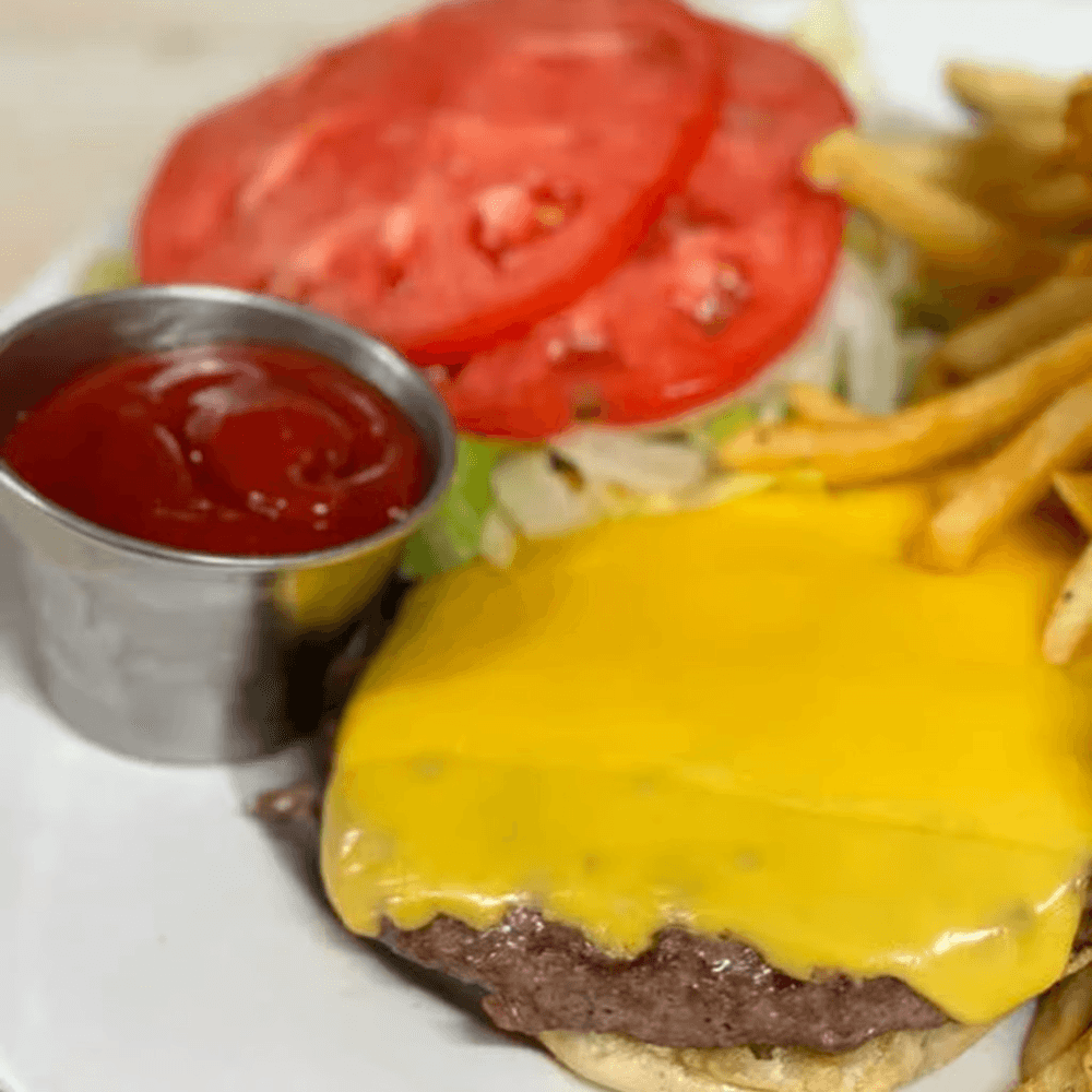 Cheeseburger