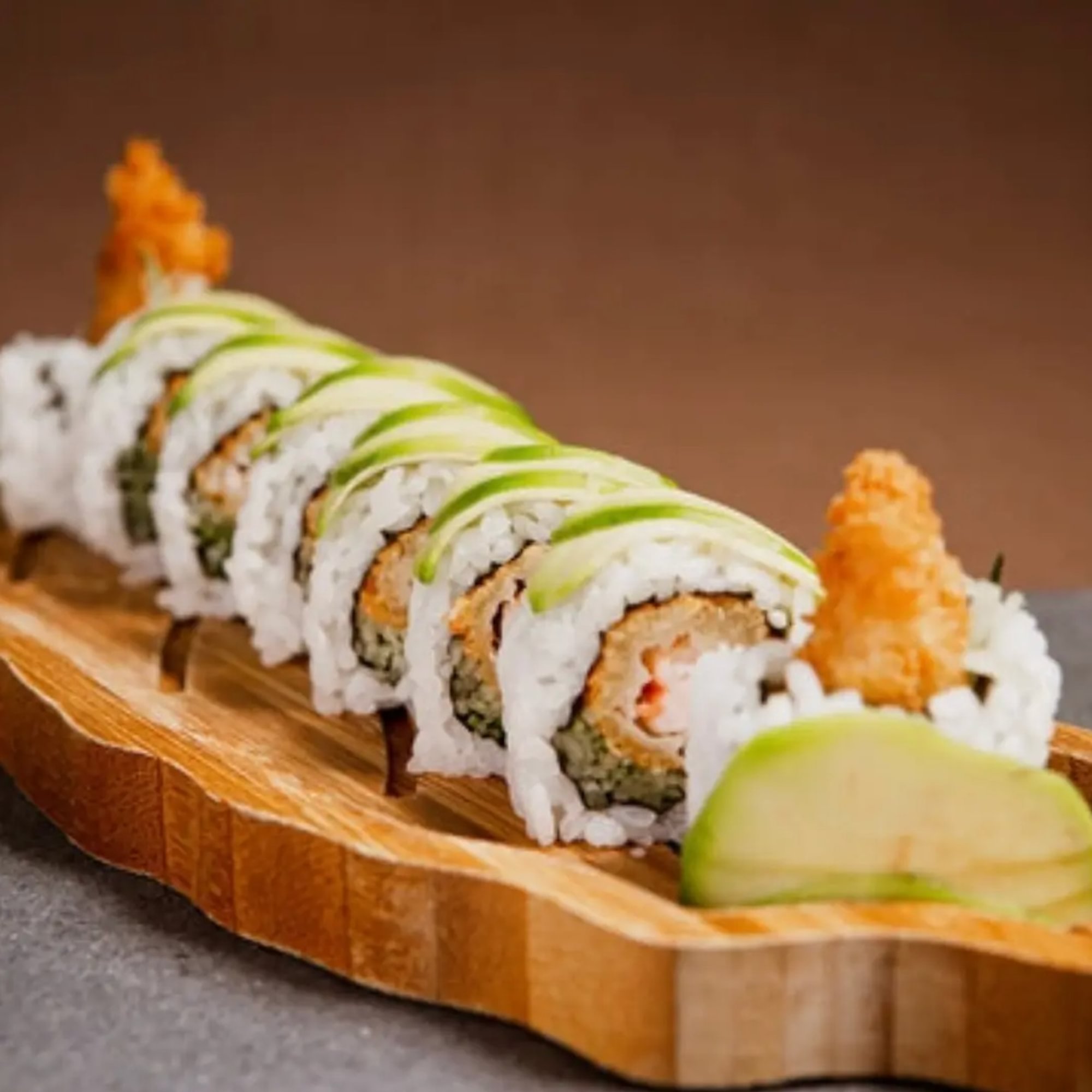 Shrimp Tempura Roll