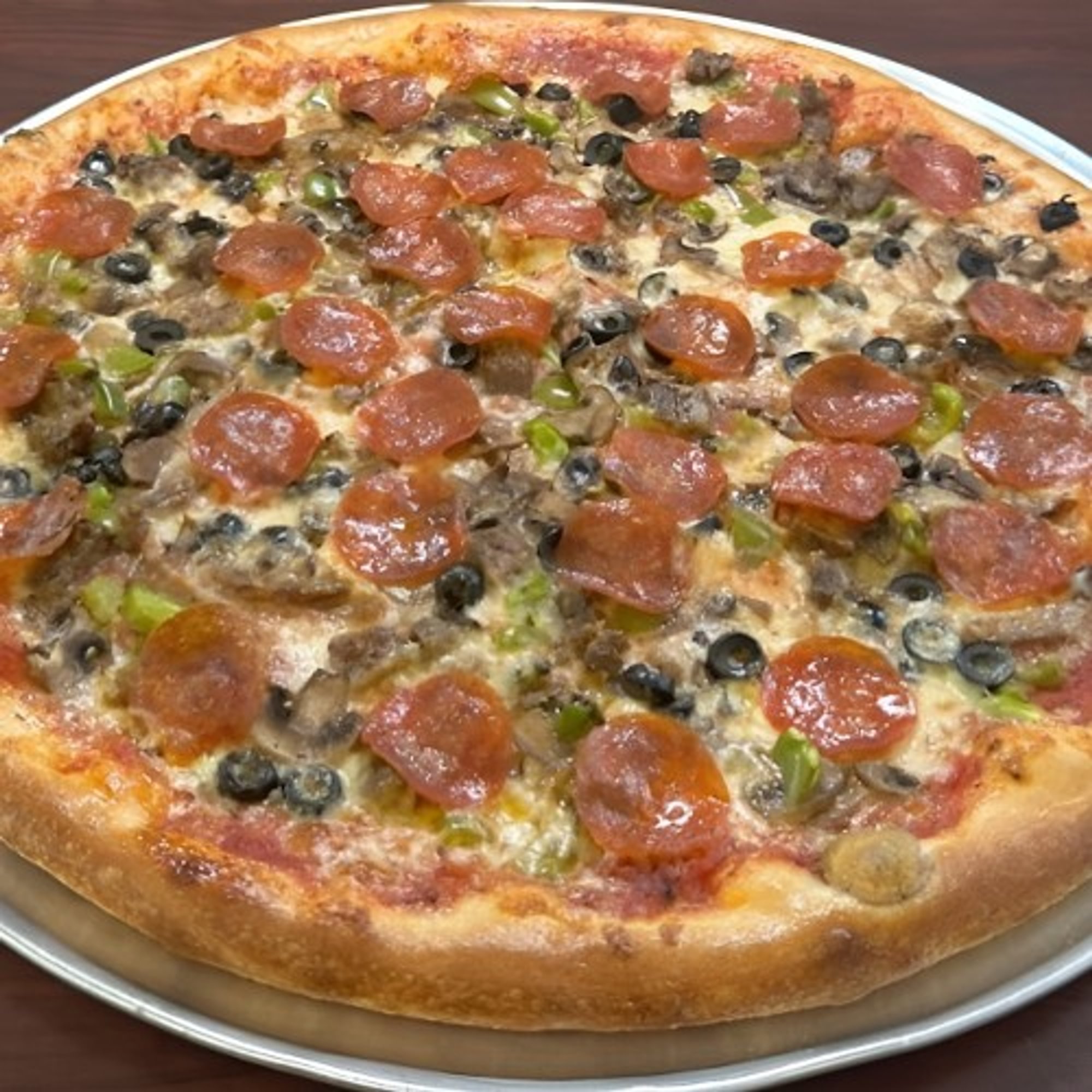 Familia House Pizza "Supreme"