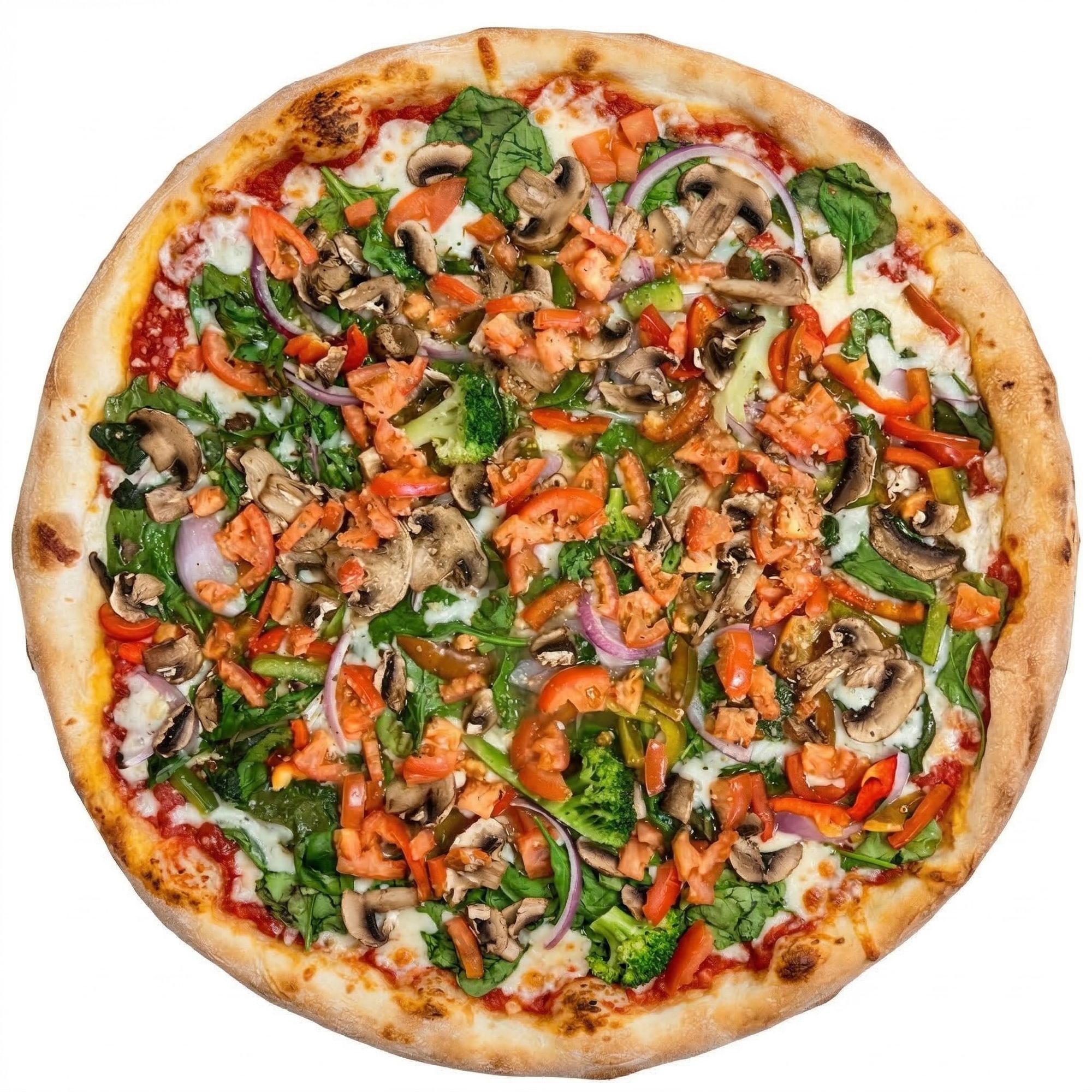 Veggie Pizza