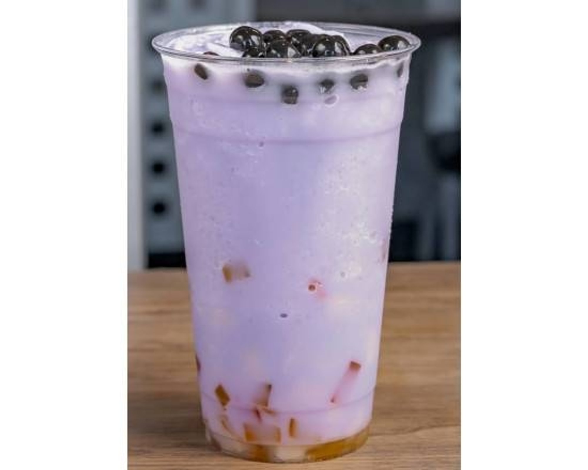 Taro Bubble Drink